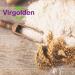 Vital Wheat Gluten Flour 1kg by Virgolden - Protein Source High Fiber Vegetarian & Vegan-Friendly Keto Seitan Non GMO - Buy Online on SooperMarket.com