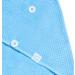 GIMME Beauty 100% Microfiber Hair Towel - Ultra Absorbent Quick Dry Wrap for Long Hair & All Hair Types - Frizz-Free Drying - Blue - Buy Online on SooperMarket.com