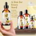 Bella Terra Oils Marula Oil. 120ml. 100% Pure. Cold-pressed. Unrefined. Luxury Oil. Rich in Antioxidants. Absorbs Quickly. Natural Moisturizer for Skin Hair. 120 ml (Pack of 1) - Buy Online on SooperMarket.com