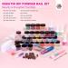 SAVILAND Dip Powder Nail Kit - 30 Colors Keratin Starter Set with Drill Liquid Base Coat & Activator for Home DIY Salon - Perfect for All Seasons - Buy Online on SooperMarket.com