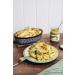 The Tracklements Co Ltd - Wild Garlic Sauce 140g - Punchy Garlic Honey and Mustard Blend - Great for Pork Potato Salad - Gluten-Free Vegetarian - Buy Online on SooperMarket.com