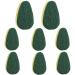 Dish Wand Refills 8Packs,Sponge Replacement Heads,Dish Wand Sponge Refill for Kitchen Cleaning