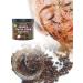 Organic Arabica Coffee Scrub with Coconut and Shea Butter - Acne & Cellulite Treatment, Varicose Vein Therapy - 10 oz - Buy Online on SooperMarket.com
