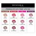 Rimmel London Liquid Lipstick 210 Flirty Fling - Long-lasting Color | Buy Internationally - Buy Online on SooperMarket.com