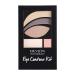 Eyeshadow Paette by Revlon, PhotoReady Eye Makeup, Creamy Pigmented in Blendable Matte & Shimmer Finishes 505 Impressionist, 0.01 Oz Impressionist (505) 1 Count (Pack of 1)