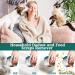 Foot Roll Reusable Lint Roller Ball - Washable Hair Remover for Pets & Lint (Green) | Eco-Friendly Pocket Size - Buy Online on SooperMarket.com