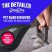 Chom Chom Detailer - Ultimate Pet Hair & Lint Remover for Cars Furniture & Clothing | Travel-Friendly Multi-Surface Tool - Buy Online on SooperMarket.com