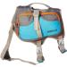 Cesar Millan Large Blue Dog Backpack - Travel in Style with Your Pup - Buy Online on SooperMarket.com