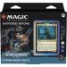 Magic the Gathering Universes Beyond Warhammer 40,000 Commander Deck Bundle - The Ruinous Powers, Necron Dynasties, Forces of the Imperium, Tyranid Swarm - Buy Online on SooperMarket.com