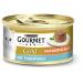 Gourmet Gold Refined Ragout wet cat food with tuna 12-pack (12 x 85g)