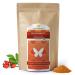 1kg ORGANIC rosehip powder certified organic quality from sun-ripened whole fruits finely ground (1000g) 1 kg (1 pack)