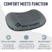 Sea to Summit Aeros Ultralight Inflatable Camping and Travel Pillow - Aqua Regular (14.2 x 10.2) - Buy Online on SooperMarket.com