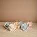 FRIGG Rope Natural Rubber Pacifier | BPA-Free | Made in Denmark | Olive/Sage | 6-18 Months - Buy Online on SooperMarket.com