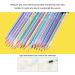 Joyzan HB Bleing Pencil Set - 30 Multi-Color Slipproof Wood Sketch Pencils for Kids | International Shipping Available - Buy Online on SooperMarket.com