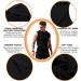 Babioboa Men's Sleeveless Workout Hooded Tank Top - Black, Medium - Buy Online on SooperMarket.com