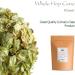 Organic Dried Whole Leaf Hops - 50g Pack - Ideal for Tea - Hop Cone Flowers Leaves - Buy Online on SooperMarket.com