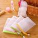 100 PCS Exfoliating Mesh Soap Pouch - Soap Saver Drawstring Bags - Random Color - 9*15cm - Buy Online on SooperMarket.com