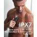 Buy Kibiy Electric Intimate Razor for Men - Waterproof LED Display Extra Replaceable Blades - Buy Online on SooperMarket.com
