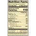 Raisinets Dark Chocolate Covered California Raisins 8 oz Reclosable Bag - 8 Pack for Halloween Candy - Buy Online on SooperMarket.com