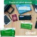 Clinell BCW84 Universal Cleaning and Disinfectant Wipes - 84 Wipes - Kills 99.99% of Germs - Multi Purpose - Pack of 1 - Buy Online on SooperMarket.com