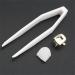 Hip Hop False Tooth Brass Teeth Brace Decoration for Party for Daily Use(gold) - Buy Online on SooperMarket.com