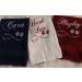 Wuff-Dogsworld Personalized Dog Towel - Custom Embroidered Pet Towels for Dogs & Cats | Perfect Gift for Puppy Breeders & Buyers - Soft Absorbent & Adorable! - Buy Online on SooperMarket.com