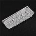 Demeras Silicone Mold Nail Art Nail Silicone Mold 14x10x1 Silicon Uv Nail Decoration Mold Nail Art Template Bear Pattern Decals Nail Diy Tools - Buy Online on SooperMarket.com