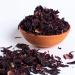Ole Rico Dried Hibiscus Flowers 4 oz - Perfect for Hibiscus Tea - 100% Natural, Cut and Sifted - Resealable Bag - 4 Ounce Pack - Buy Online on SooperMarket.com