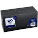 Black 2-Ply Disposable Beverage Napkins (300 Count) - Ideal for Bar, Cocktail, Weddings, Birthday - EU Made - Buy Online on SooperMarket.com