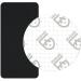 GEAR AID Tenacious Tape GORE-TEX Fabric Patches for Jacket Repair - Black - Round & Rectangle - 1 Pack (2 Patches) - Buy Online on SooperMarket.com
