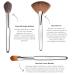 Buy Trish McEvoy Women's Brush 48 Sculpt & Blend - Premium Quality for Flawless Makeup - International Shipping Available - Buy Online on SooperMarket.com