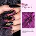 MIZHSE Glitter Nail Polish Cat Eye 9D Gel Nail with Magnetic Stick Soak-Off UV LED Gel Polish Discoloration Manicure DIY Gel Nail Polish 10ml*1 - Buy Online on SooperMarket.com