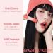 Espoir Lipstick #5 Rosy Fuzzy - Long-Lasting Matte Color | Airy Velvet Texture | Cruelty-Free Korean Lip Makeup | 0.1oz - Buy Online on SooperMarket.com
