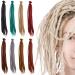 Buy No LIFE 10PCS 50cm Blond Dreadlock Extensions - Synthetic One-Sided Crocheted Dreadlocks for Fashion Men & Women | Jamaica Punk Hip-Hop Reggae Hair Wigs - Buy Online on SooperMarket.com