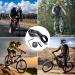 Buy GEARMAX Bicycle Computer Bracket for Garmin & Bryton | Out Front Handlebar Holder for GoPro & Flashlight International Shipping Available - Buy Online on SooperMarket.com