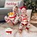 Cute Christmas Reindeer Soft Plush Toy - Xmas Reindeer Pillow Doll for Kids, Boys, Girls - Kawaii Stuffed Animal Gift - Christmas Home Decoration - Buy Online on SooperMarket.com