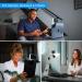 Lume Cube Video Conference Lighting Kit | Remote Working Lighting Accessory | Adjustable Brightness & Color Temperature | Laptop Mount Included - Buy Online on SooperMarket.com