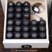 InDrawer AllSpice Rack (24 Jars + Labels) - Organize Your Spices Efficiently - Buy Online on SooperMarket.com