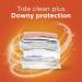 Tide PODS with Downy Laundry Detergent Soap Pods April Fresh - 75 Count (3 Bag Value Pack) - Buy Online on SooperMarket.com