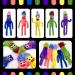 Rainbow Friends Sausage Plush Toy - Soft and Squishy Cartoon Character Stuffed Doll for Kids - Blue Sausage Teddy Pillow - Great Gift Idea - Buy Online on SooperMarket.com