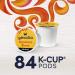 Gevalia Signature Blend Mild Light Roast K-Cup Coffee Pods - 84 ct Box - Buy Online on SooperMarket.com