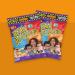 Jelly Belly Beans Boozled Wheel of Fortune Set - 6th Gen 100g + 2x54g Bags | Disgusting Taste Duels for Parties & Game Nights - Buy Online on SooperMarket.com