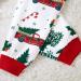 PatPat Family Matching Christmas Pajamas - Xmas Tree & Car Print Set, Baby 3-6 Months, Multi-color - Buy Online on SooperMarket.com