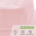 Zando Packable Bucket Hat | Fisherman Sun Hat for Men and Women - White - Buy Online on SooperMarket.com