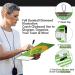 PHYSIZZ Dry Erase Baseball Coaches Clipboard - Double-Sided Coach Lineup Marker Board for Baseball & Softball - Buy Online on SooperMarket.com