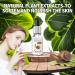 Snail Collagen Serum Snail Mucin Repair Serums Hyaluronic Acid Snail Secretion Filtrate Face Serum Natural Pure Snail Anti Aging Serum For Face Skincare Serum Cruelty Free35ml - Buy Online on SooperMarket.com