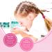 Expressions 10pc Ice Cream Sundae Lip Gloss Collection | Kids Makeup Set | Glittery Dessert Flavored Gloss - Buy Online on SooperMarket.com