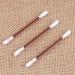 ulafbwur Cotton Swabs - 5pcs Disinfecting Travel Buds with Iodine for Outdoor Sports - Buy Online on SooperMarket.com