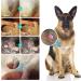 Tioueo Dog Skin Tag Remover Cleaner Dog Wart Remover - Effective & Safe Solution for Canine Wart Skin Tags Corns Callus Painless and No Harm Wart Removal - Buy Online on SooperMarket.com