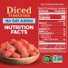 Hunt's Diced Tomatoes No Salt Added 14.5 oz - Buy Online Now - Buy Online on SooperMarket.com